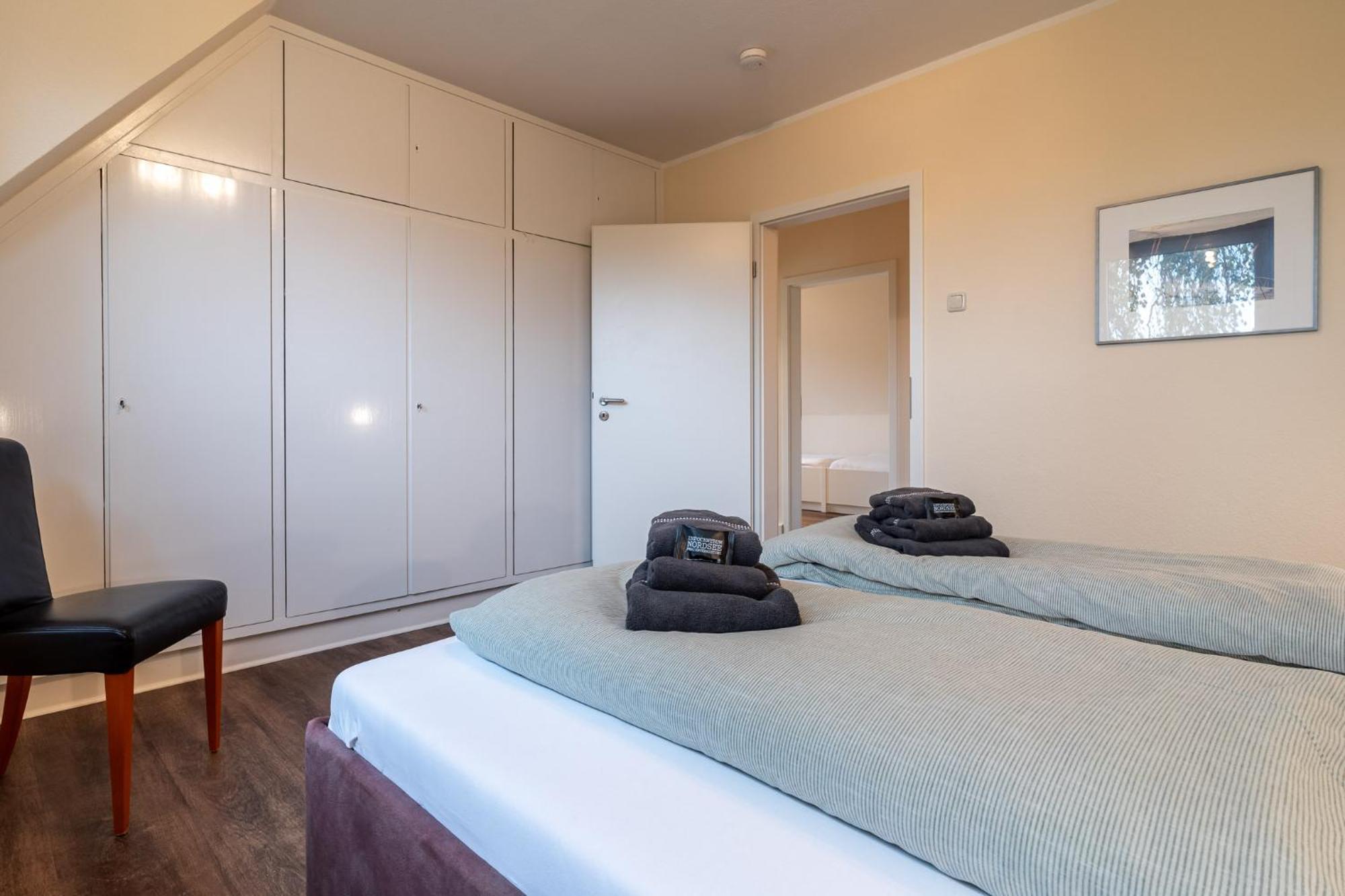 Domizil Im Dorf - Luxurioeses Ferienhaus In Spo 장크트 피터 오르딩 외부 사진