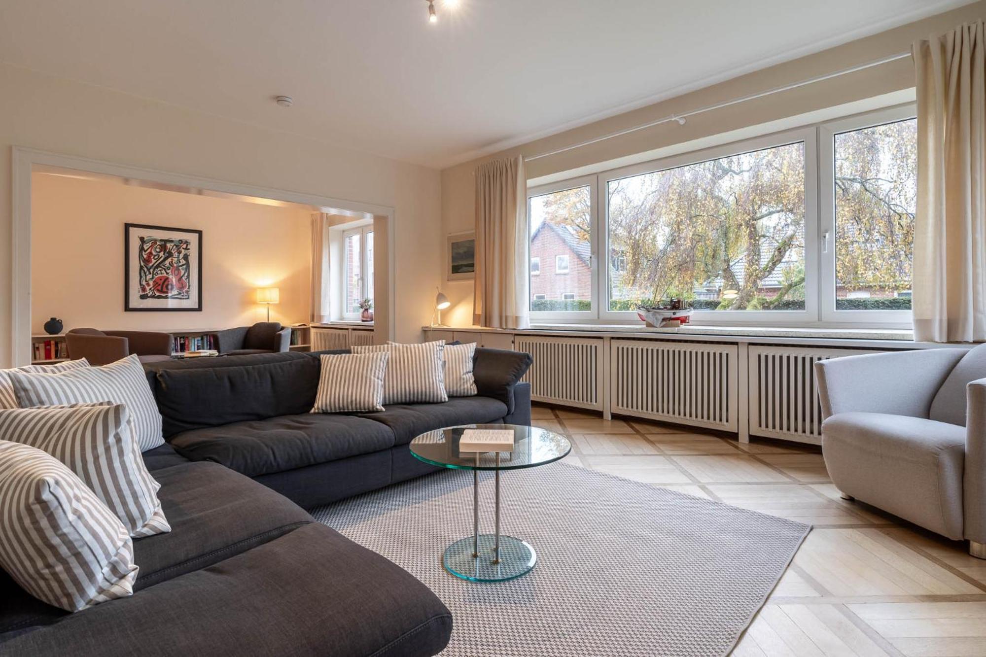 Domizil Im Dorf - Luxurioeses Ferienhaus In Spo 장크트 피터 오르딩 외부 사진