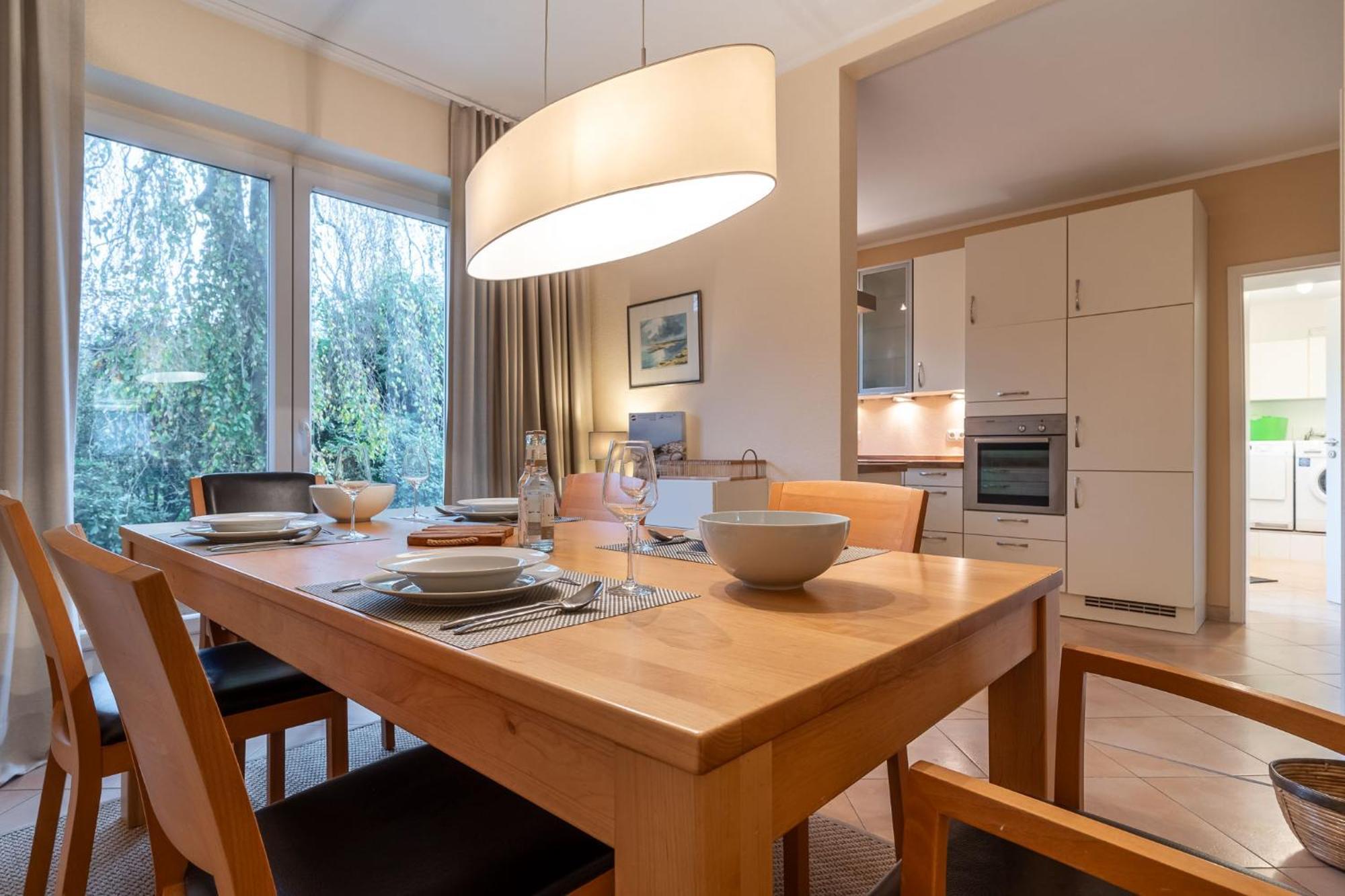 Domizil Im Dorf - Luxurioeses Ferienhaus In Spo 장크트 피터 오르딩 외부 사진